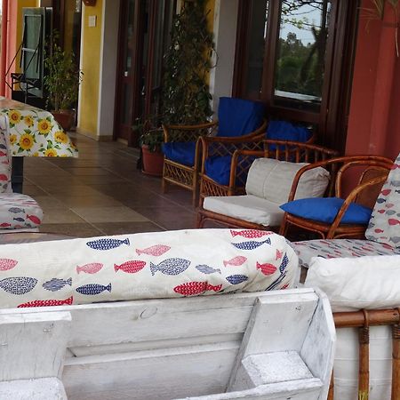 B&B Casa Per Ferie Villaggiocarovana Castiadas Exterior foto