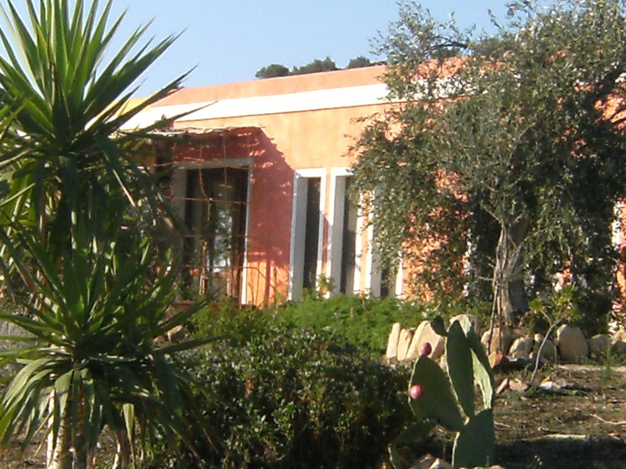 B&B Casa Per Ferie Villaggiocarovana Castiadas Exterior foto