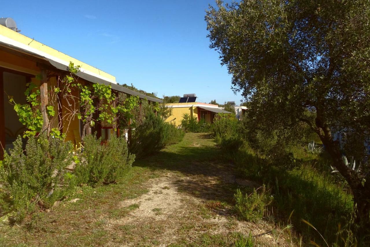 B&B Casa Per Ferie Villaggiocarovana Castiadas Exterior foto